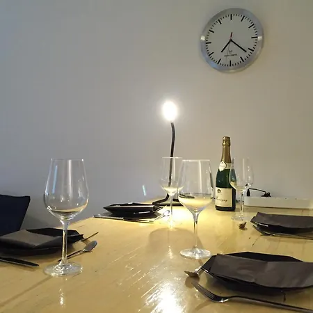Apartment Quiet Oasis Universities/arts District Munich