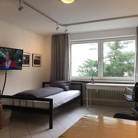 Quiet Oasis Universities/arts District Munich