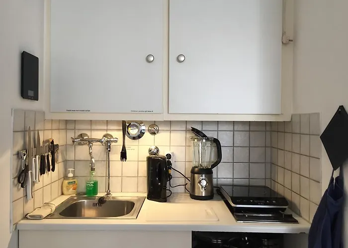 Quiet Oasis Universities/arts District Appartement *