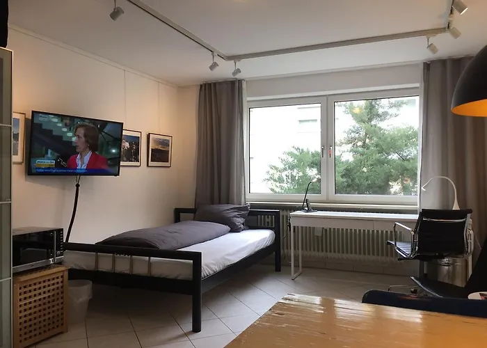 Quiet Oasis Universities/arts District München